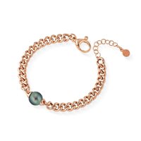 Bracciale Lelune LELUNE GLAMOUR in Argento LGBR502.1
